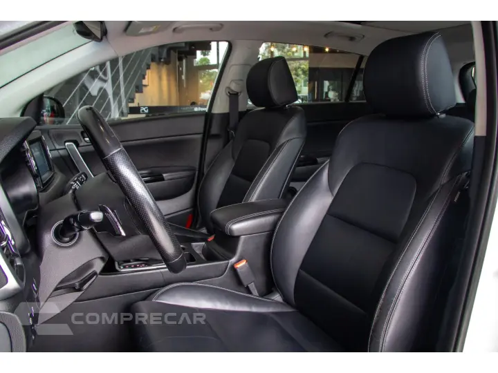 SPORTAGE 2.0 EX 4X2 16V FLEX 4P AUTOMÁTICO