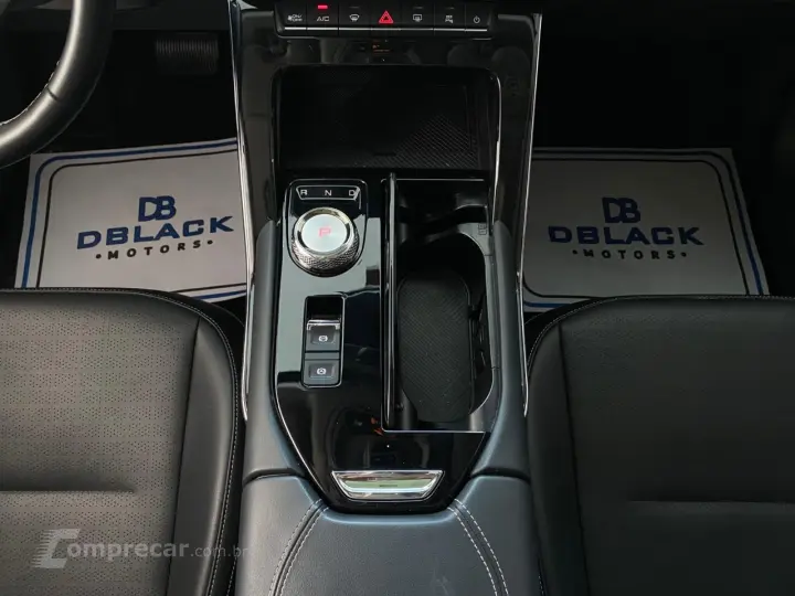 Haval H6 1.5 (Hibrido)