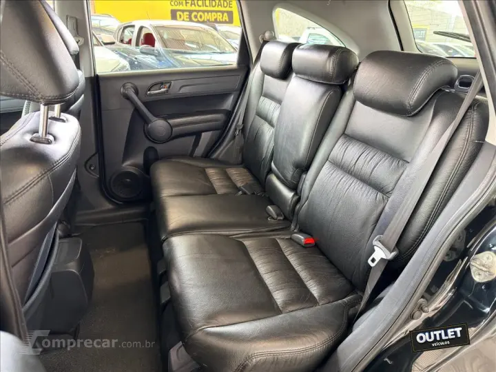 CRV 2.0 LX 4X2 16V GASOLINA 4P AUTOMÁTICO