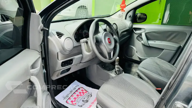 PALIO 1.0 MPI Attractive 8V