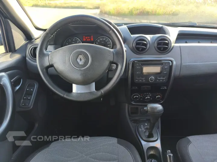 DUSTER 2.0 DYNAMIQUE 4X2 16V FLEX 4P AUTOMÁTICO