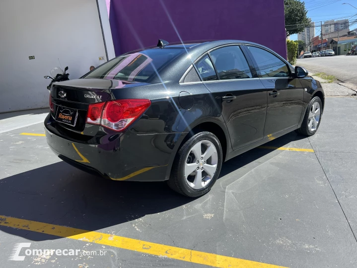 CRUZE 1.8 LT 16V