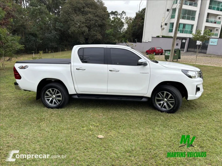 HILUX 2.8 SRV 4X4 CD 16V