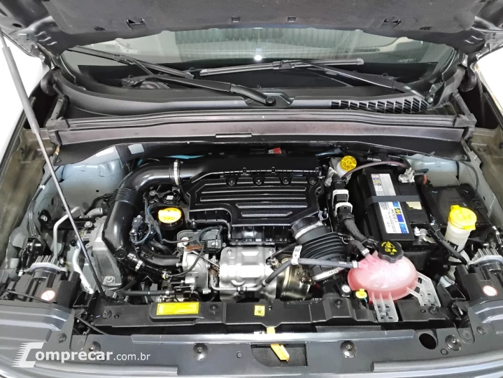 RENEGADE 1.3 T270 TURBO FLEX LONGITUDE AT6