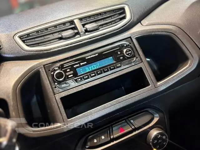 ONIX - 1.0 MPFI LT 8V 4P MANUAL
