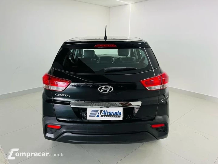 CRETA 16A ATTITU