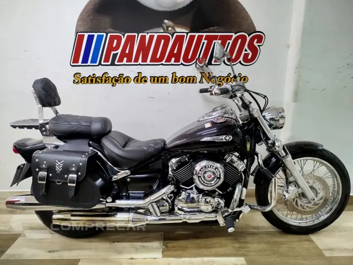 DRAG STAR 650 XVS