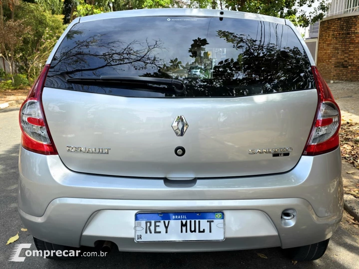 SANDERO 1.6 Expression 8V