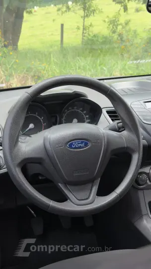 FIESTA 1.5 S Hatch 16V