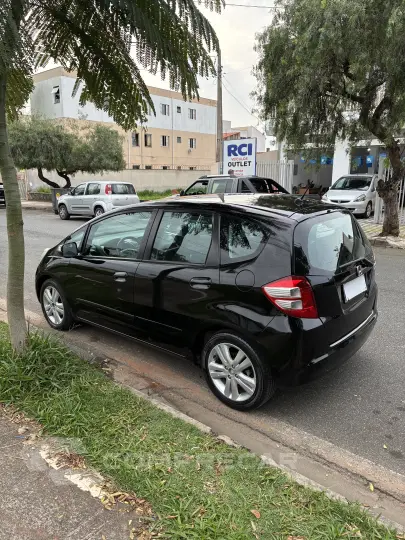 FIT 1.5 EX 16V