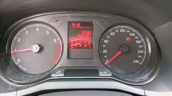 SAVEIRO 1.6 MSI Robust CS 16V