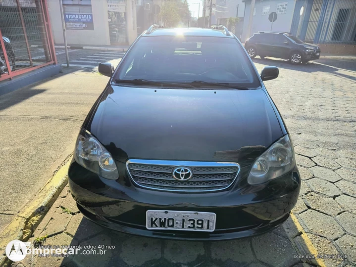 FIELDER 1.8 XEI 16V