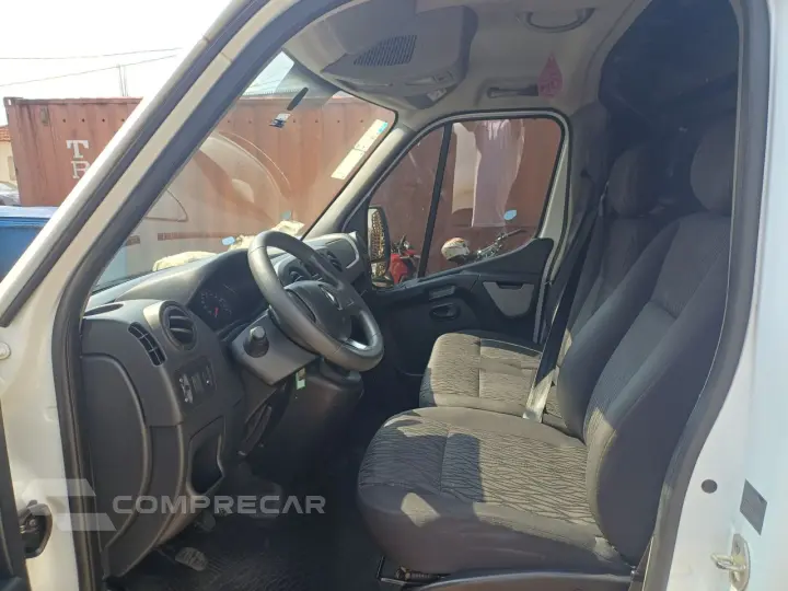 Master 2.3 16 V 4P DIESEL EXTRA FURGÃO TURBO INTERCOOLER