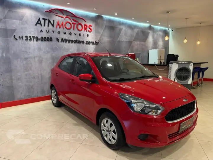 Ka Hatch 1.0 12V 4P FLEX TI-VCT SE PLUS