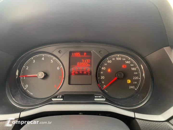 VOYAGE 1.6 MSI Flex 16V 4p Aut.