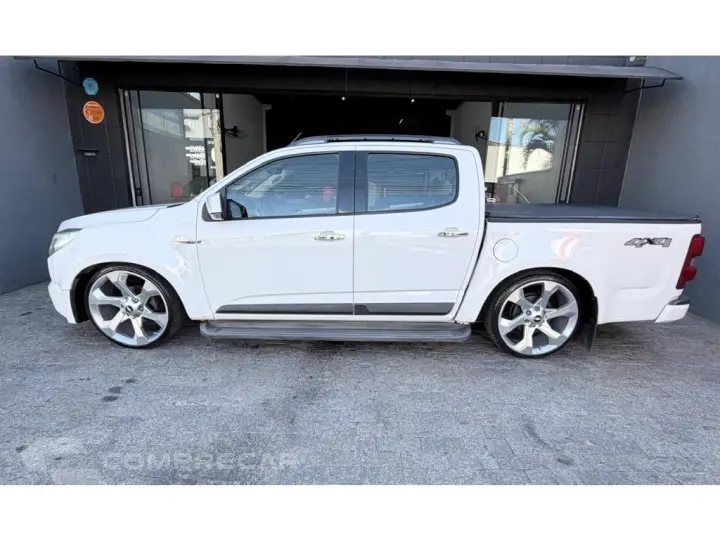 S10 2.4 MPFI LT 4X2 CD 8V FLEX 4P MANUAL
