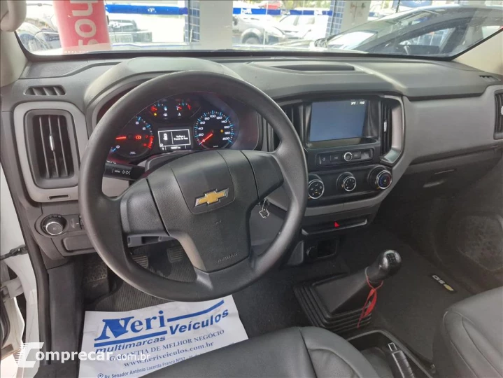 S10 2.5 ADVANTAGE 4X2 CD 16V FLEX 4P MANUAL