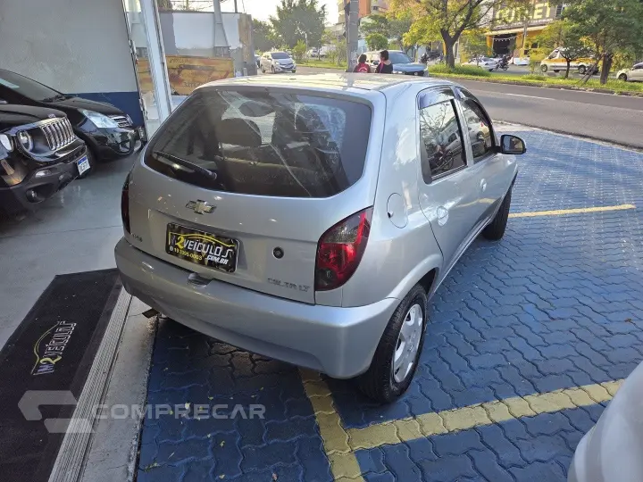 CELTA 1.0 MPFI LT 8V FLEX 4P MANUAL