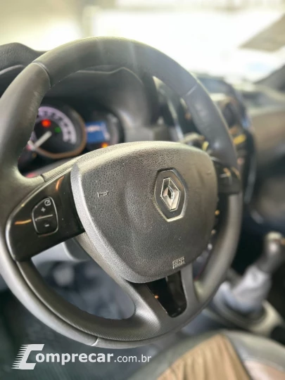 DUSTER 1.6 Dynamique 4X2 16V