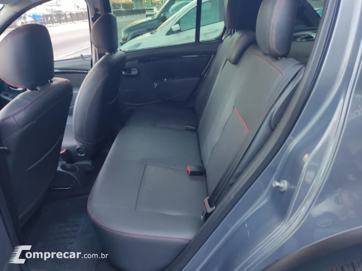 Sandero Stepway