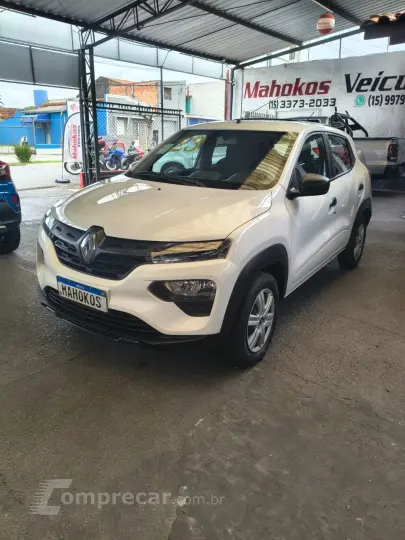 KWID Zen 1.0 Flex 12V 5p Mec.