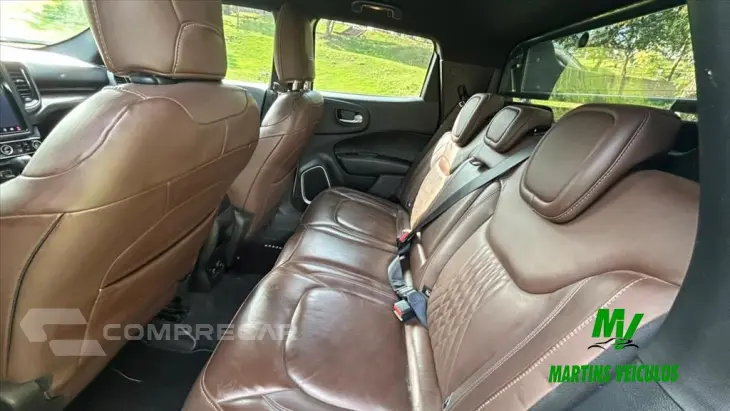 TORO 2.0 16V TURBO DIESEL RANCH 4WD AT9