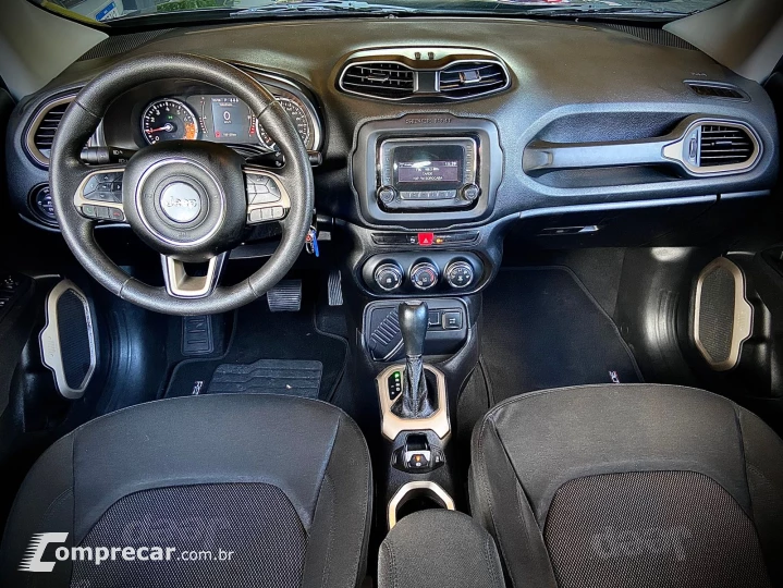 RENEGADE 1.8 16V Sport