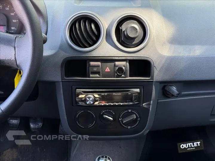 GOL 1.0 MI 8V FLEX 2P MANUAL G.IV