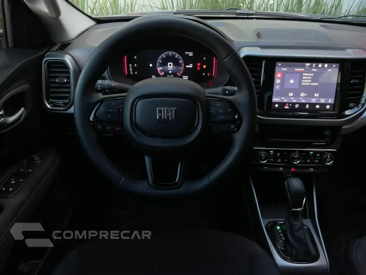 TORO 1.3 TURBO 270 FLEX FREEDOM AT6