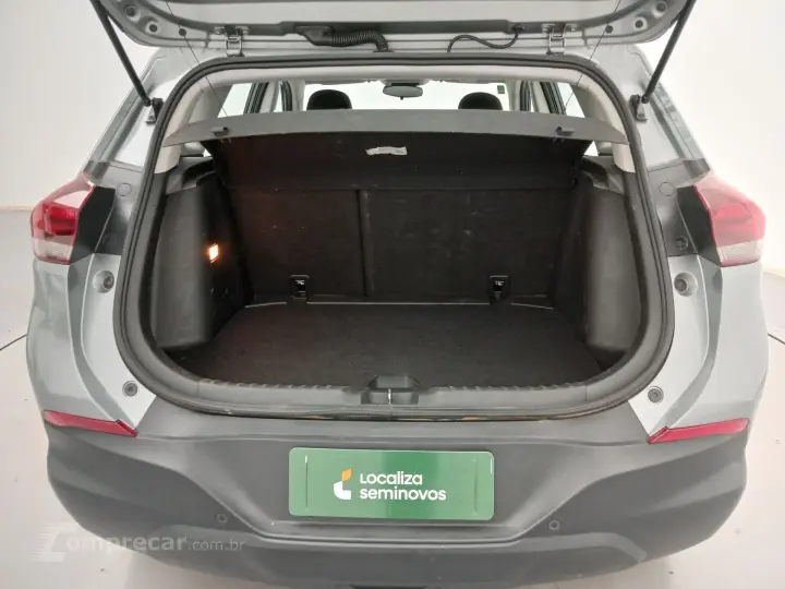 TRACKER 1.0 TURBO FLEX AUTOMÁTICO