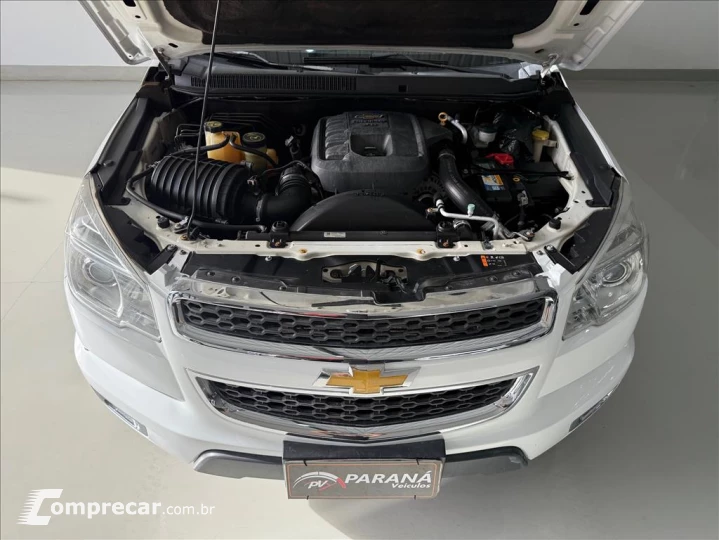 S10 2.8 LTZ 4X4 CD 16V TURBO DIESEL 4P AUTOMÁTICO