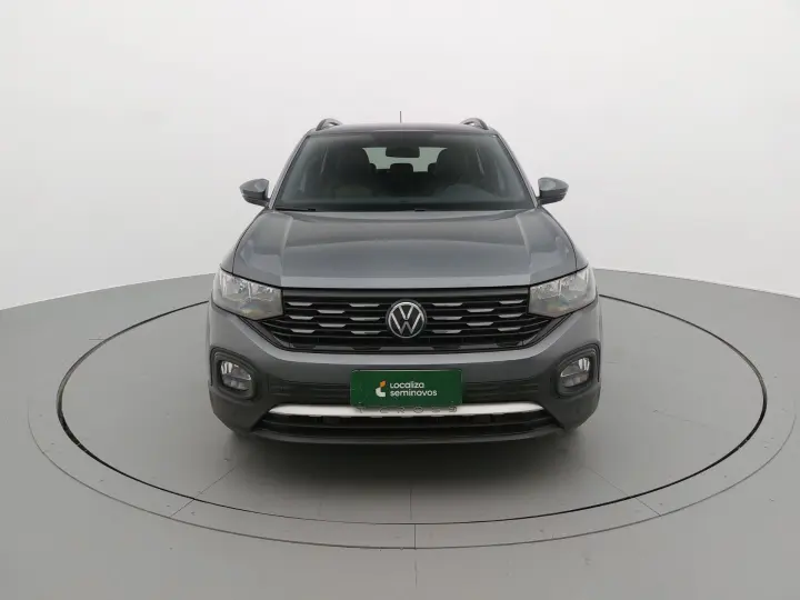 T-CROSS 1.0 200 TSI TOTAL FLEX COMFORTLINE AUTOMÁTICO