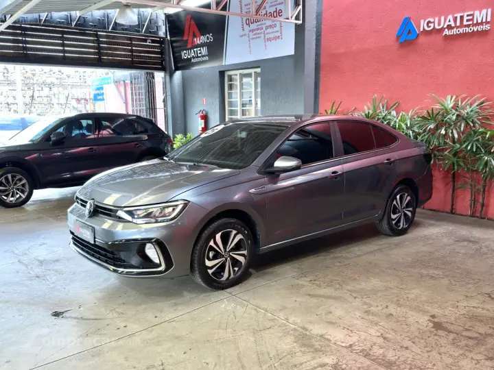 VIRTUS 1.0 12V 200 TSI COMFORTLINE FLEX AUTOMÁTICO