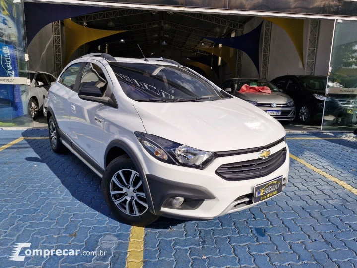 ONIX 1.4 MPFI ACTIV 8V FLEX 4P MANUAL