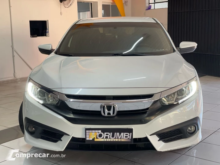 CIVIC 2.0 16vone EXL