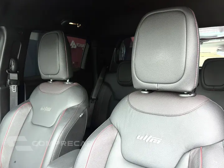 TORO 1.3 TURBO 270 FLEX ULTRA AT6