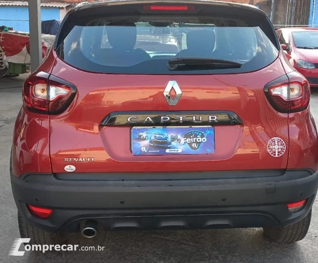 CAPTUR 1.6 16V SCE Life