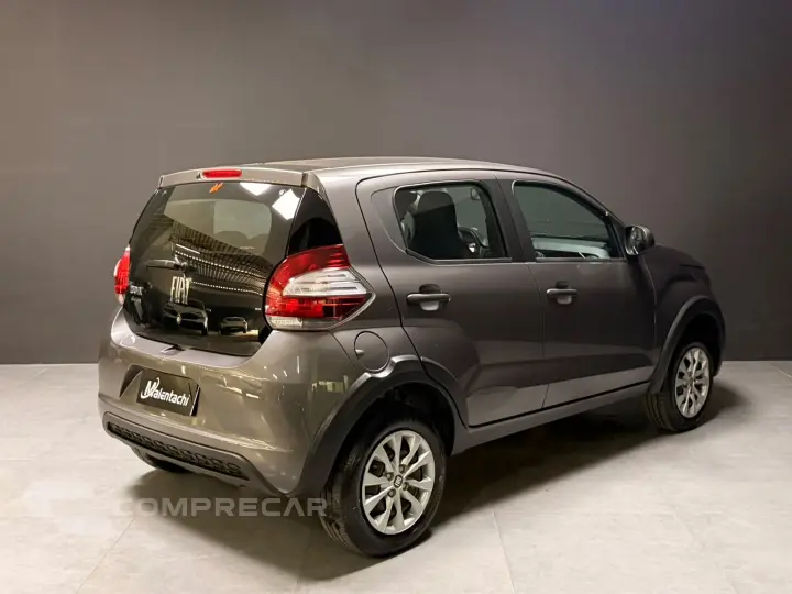MOBI 1.0 EVO FLEX LIKE. MANUAL