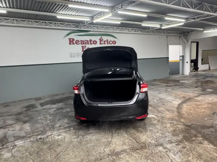 YARIS 1.5 16V Sedan XL Plus Tech Multidrive