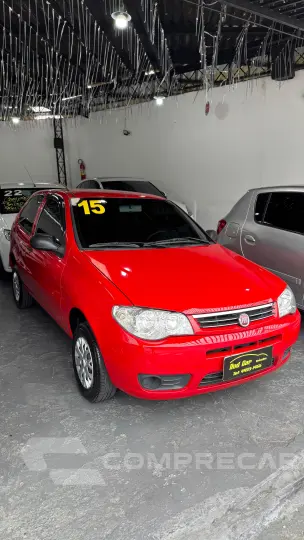PALIO 1.0 MPI Fire Economy 8V