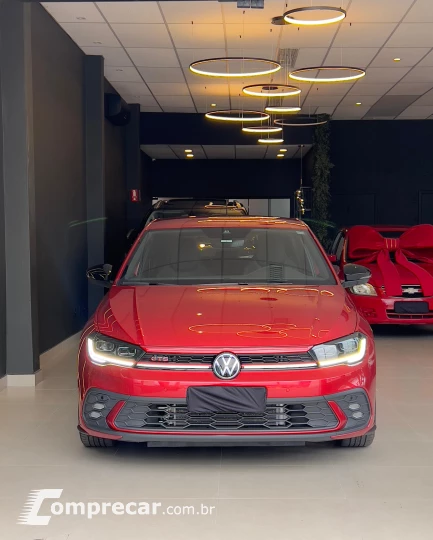 POLO 1.4 250 TSI GTS