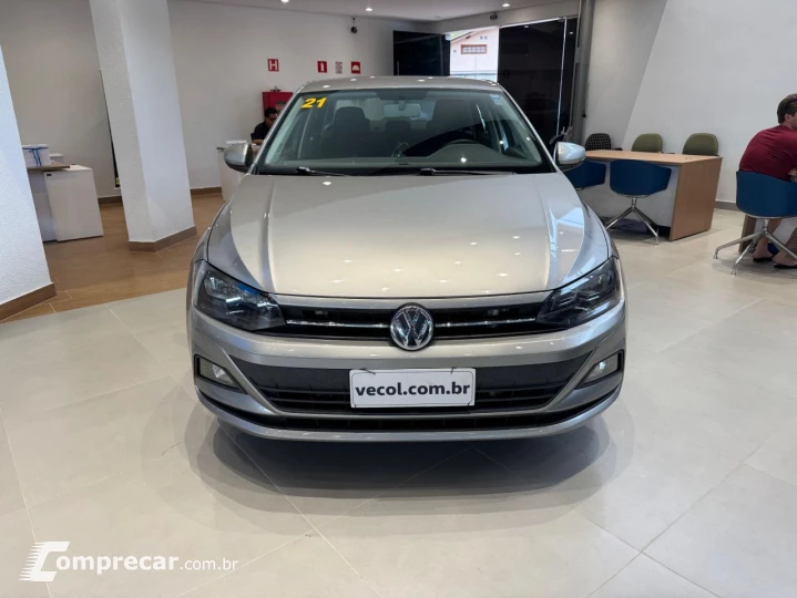 Virtus 1.0 4P 200 TSI FLEX COMFORTLINE AUTOMÁTICO
