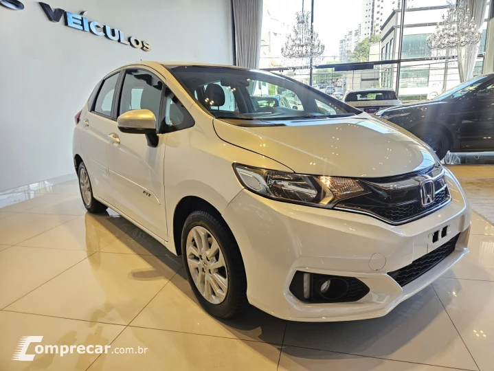 FIT 1.5 LX 16V