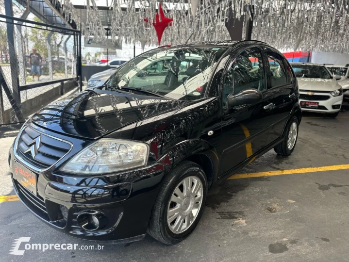 C3 1.4 I GLX 8V FLEX 4P MANUAL