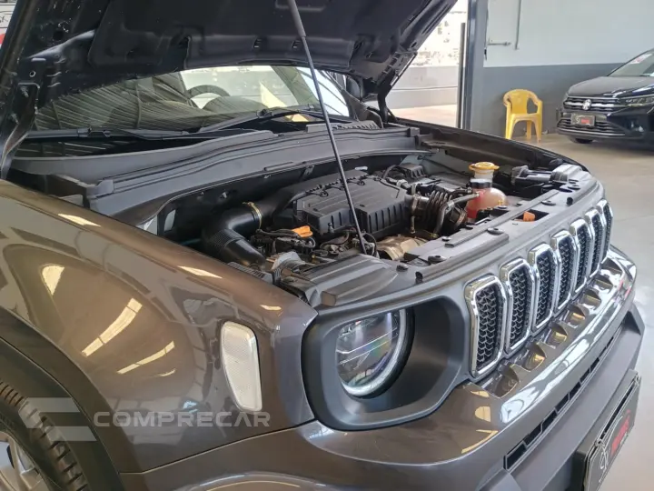 RENEGADE 1.3 T270 Turbo Longitude