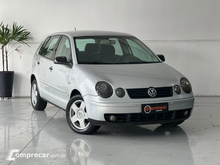 POLO 1.6 Mi 8v