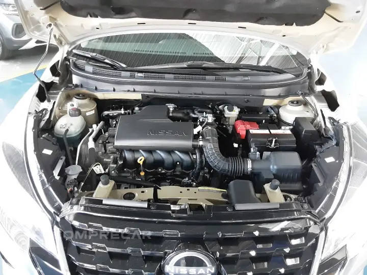 KICKS 1.6 16V FLEXSTART EXCLUSIVE XTRONIC