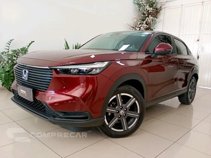 HR-V 1.5 DI I-VTEC FLEX EX CVT