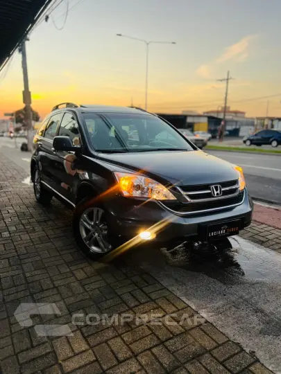 CRV 2.0 EXL 4X4 16V