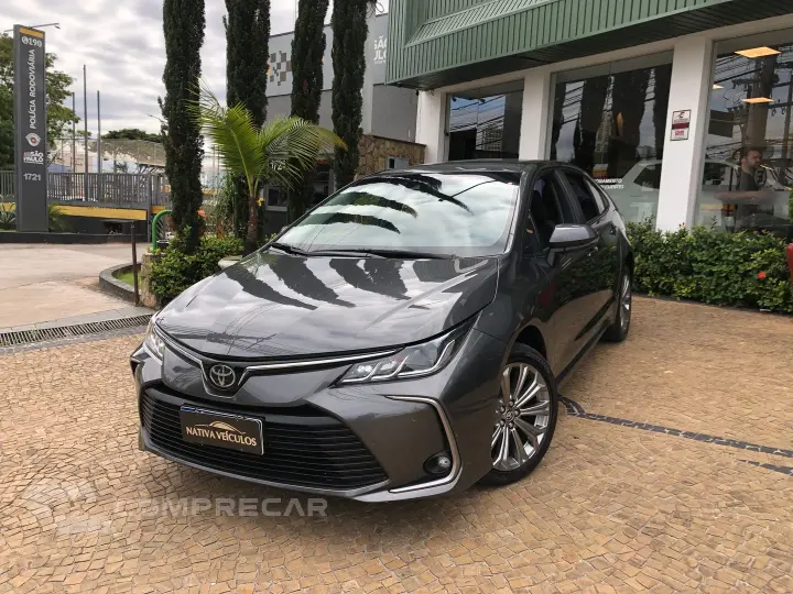 Corolla 2.0 Vvt-Ie Flex Xei Direct Shift